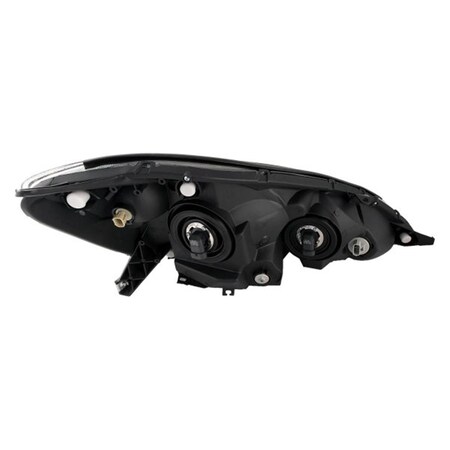 Festividad Composite Right Hand Headlamp Assembly without HID for 2006-2010 Sienna FE3631420